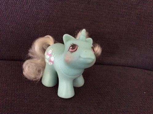 My Little Pony G1 Baby Wiggles, Verzamelen, Poppetjes en Figuurtjes, Zo goed als nieuw, Verzenden