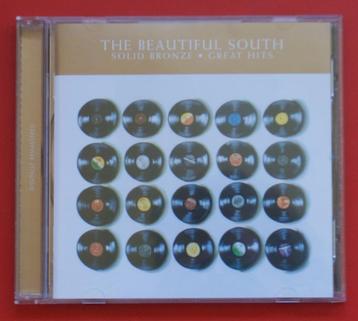 cd The Beautiful South Solid bronze greatest hits Rotterdam beschikbaar voor biedingen