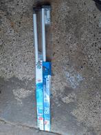 Secubar stalen raambeveiliging met ruimte voor raamuitzetter, Doe-het-zelf en Verbouw, Nieuw, Ophalen of Verzenden, X, X