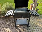 Kolen barbecue te koop , merk central park , 139 68.5 cm, Tuin en Terras, Ophalen of Verzenden, Zo goed als nieuw