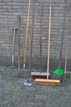Tuingereedschap, div. 5 euro per stuk, Ophalen, Gebruikt