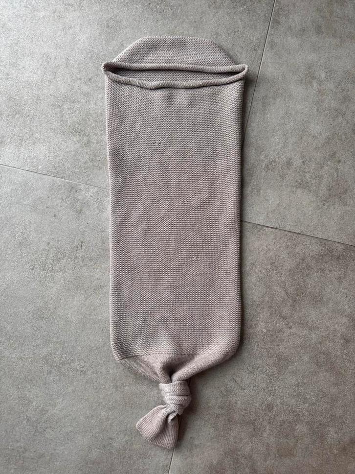 HVID Cocoon Sand, Kinderen en Baby's, Dekens, Slaapzakjes en Inbakerproducten, Zo goed als nieuw, Deken, 70 tot 85 cm, Ophalen of Verzenden