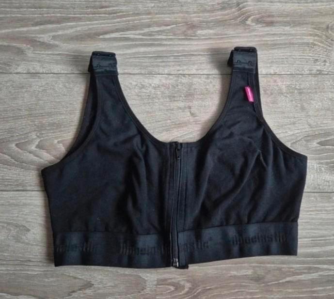 Lipoeladtic PI 90E, Kleding | Dames, Ondergoed en Lingerie, BH, Zwart, Ophalen of Verzenden
