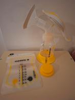 Medela Borstkolf - Handmatig, Ophalen, Zo goed als nieuw, Borstkolf