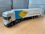 WSI SCANIA TOPLINE POST KOGEKO, Hobby en Vrije tijd, Modelauto's | 1:50, Ophalen of Verzenden, Zo goed als nieuw