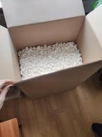 Opvulchips, Doe-het-zelf en Verbouw, Kratten en Dozen, Ophalen, Nieuw