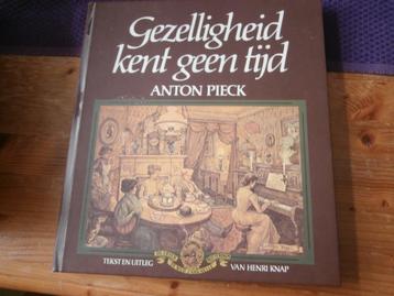 Boek gezelligheid kent geen tijd van anton pieck henri knap  beschikbaar voor biedingen