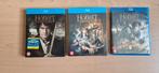 The Hobbit Trilogy - Blu-ray, Cd's en Dvd's, Blu-ray, Ophalen of Verzenden, Zo goed als nieuw, Avontuur