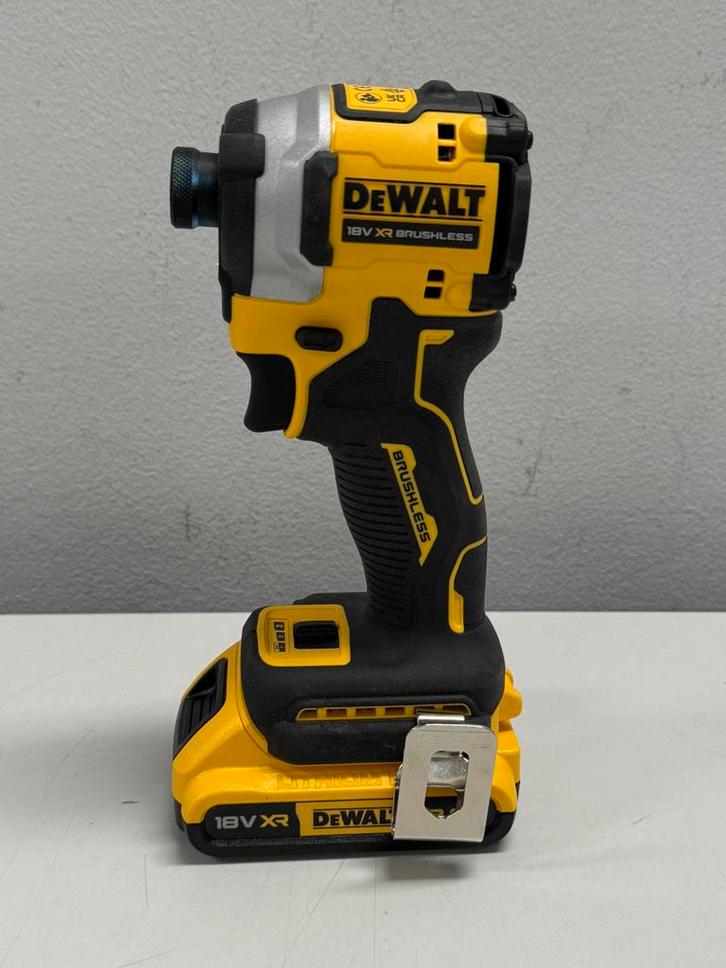 DeWALT DCF850NT-XJ Accu Slagschroevendraaier ***NIEUW***, Doe-het-zelf en Verbouw, Gereedschap | Boormachines, Nieuw, Boor- en Schroefmachine