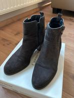 Carmens enkellaarsjes maat 40 - Zo goed als nieuw!, Kleding | Dames, Schoenen, Bruin, Lage of Enkellaarzen, Ophalen of Verzenden
