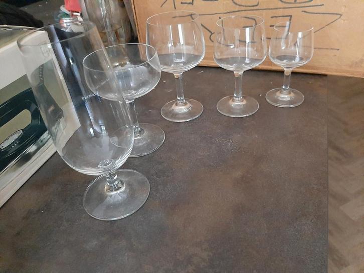 Zwiezel Glazen kristal, Verzamelen, Glas en Borrelglaasjes, Nieuw, Ophalen of Verzenden