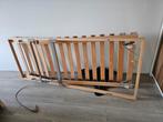 Bijna nieuwe lattenbodems verstelbaar, Ophalen, Eenpersoons, Zo goed als nieuw, 80 cm