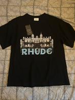 RHUDE shirt - M, Kleding | Heren, Rhude, Zwart, Nieuw, Verzenden