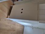 Ikea kast BUSUNGE, Ophalen, 100 tot 150 cm, 50 tot 100 cm, Zo goed als nieuw