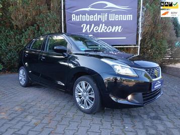 Suzuki Baleno 1.2 Comfort Airco, Trekhaak, LM velgen, enz. beschikbaar voor biedingen