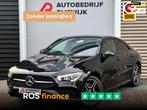 Mercedes-Benz CLA 250 e Premium Plus Camera/Sfeer, Auto's, Mercedes-Benz, Automaat, CLA, Overige brandstoffen, Zwart