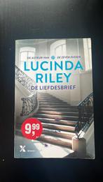 Lucinda Riley - De liefdesbrief, Boeken, Lucinda Riley, Ophalen of Verzenden, Zo goed als nieuw, Nederland