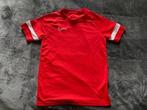 Nike Academy rood voetbalshirtje, maat 146, Kinderen en Baby's, Kinderkleding | Maat 146, Sport- of Zwemkleding, Ophalen of Verzenden