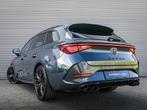 Cupra Leon ST 2.0 TSI 4DRIVE PANO LEDER BEATS TREKH. KEYLESS, Automaat, Gebruikt, Zwart, 4 cilinders