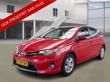 Toyota Auris 1.8 Hybrid Aspiration CLIMA 40213 KM NAP PAS beschikbaar voor biedingen