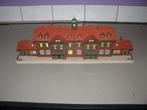 Vollmer Station, Hobby en Vrije tijd, Modeltreinen | H0, Gelijkstroom of Wisselstroom, Brug, Tunnel of Gebouw, Zo goed als nieuw