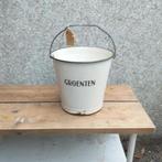 Gratis emmer van emaille op te halen in lochem, Ophalen