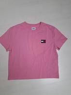 Tommy T-shirt maat xs, Maat 34 (XS) of kleiner, Ophalen of Verzenden, Tommy Jeans, Roze