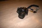 Zeer complete Canon EOS 1000D, Ophalen, Spiegelreflex, Canon, Zo goed als nieuw