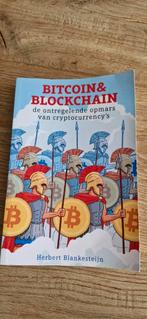 Herbert Blankesteijn - Bitcoin & Blockchain, Ophalen of Verzenden, Zo goed als nieuw, Herbert Blankesteijn
