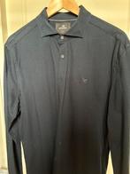 Vanguard blouse maat XL, Kleding | Heren, Overhemden, Blauw, Ophalen of Verzenden, Zo goed als nieuw, Vanguard
