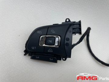 VW Caddy Cruise Control inbouw Op de Knopjes CNL beschikbaar voor biedingen