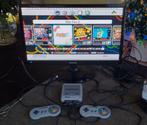 Nintendo Classic Mini – SNES Edition (origineel), Spelcomputers en Games, Spelcomputers | Nintendo Super NES, Verzenden, Gebruikt