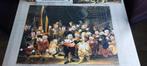 De duckwacht puzzel 1000 stukjes, Hobby en Vrije tijd, Denksport en Puzzels, Ophalen of Verzenden, 500 t/m 1500 stukjes, Gebruikt