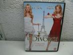dvd 7b le divorce, Cd's en Dvd's, Dvd's | Drama, Zo goed als nieuw, Verzenden