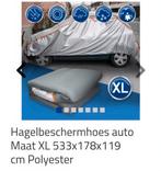 Autohoes voor hagel, Auto diversen, Autohoezen, Ophalen of Verzenden, Nieuw