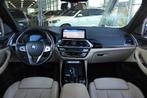 BMW iX3 High Executive / Sportstoelen / Adaptief onderstel /, Auto's, BMW, Achterwielaandrijving, Gebruikt, Zwart, 436 min