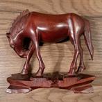 HOUTEN PAARDJE., Ophalen of Verzenden