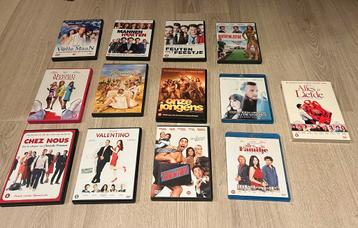 DVD’s Nederlandstalige films beschikbaar voor biedingen