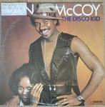 Van McCoy LP - The Disco Kid vinyl album, 1960 tot 1980, Gebruikt, Ophalen of Verzenden, 12 inch