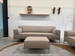 Nieuw Design on Stock Bloq 3 & 2,5  zits Ploegwool 78 stof, Design on stock, 75 tot 100 cm, Ophalen of Verzenden, Rechte bank