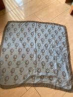 Blauw sjaaltje, Kleding | Dames, Mutsen, Sjaals en Handschoenen, Verzenden, Zo goed als nieuw, Sjaal