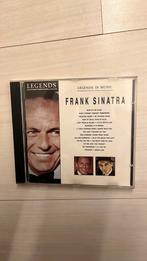 Frank Sinatra - legends in music, Ophalen of Verzenden, Gebruikt