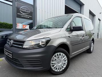 Volkswagen Caddy 1.4 benzine automaat bpm vrij 2xschuif beschikbaar voor biedingen