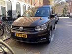 Volkswagen Caddy 1.4 TSI 131 hp 2018 Brown, Auto's, Bestelauto's, Voorwielaandrijving, Stof, 74 €/maand, 4 cilinders