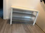 Ikea TJUSIG Schoenenrek / kast wit, Huis en Inrichting, Ophalen, Gebruikt