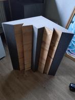 t.akustik Highline CBT1 Akoestische Panelen (8x), Ophalen, Zo goed als nieuw, Overige materialen, 100 mm of meer