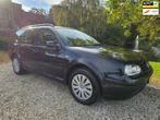 Volkswagen Golf Variant 1.6-16V Trendline AIRCO/cruise, Voorwielaandrijving, Gebruikt, Zwart, 1598 cc