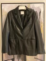 Bershka Oversized Colbert, Ophalen, Berschka, Zwart, Zo goed als nieuw