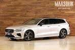 Volvo V60 2.0 T8 Twin Engine AWD R-Design|Pano|ACC|HUD|360|, Automaat, 389 pk, Gebruikt, 4 cilinders