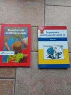 Pabotoets aardrijkskunde en basiskennis aardrijkskunde, Boeken, Ophalen of Verzenden, Alpha, Zo goed als nieuw, HBO